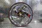 4375196 Honda Goldwing Rear Back Wheel Chrome Rim