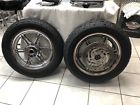 43918-07 Harley Davidson Flstc Flstn Flstf Softail Slotted Front Wheel