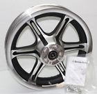 43921-02 Harley Davidson Oem Flhr Fltr Touring Slotted Front Wheel New