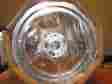 43979-98a Harley-davidson Harley Davidson Thunderstar Custom Rear Wheel Kit 16 Nos Nla Fxr3