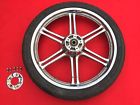 44523-03 Rare Harley Cvo Softail Dual Disc Dyna Wide Glide Front