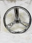 44556-03 Detonator Three Spoke Custom Wheel