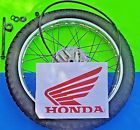 44701-118-013 44601-150-000 Honda Oem Front Wheel Rim Hub Brake Xr