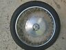 44601-292-010 45100-347-010 Honda Black Bomber Front Wheel Hub Rim Break Axle Tire