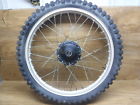 44601-360-000 Honda Vintage Mr Elsinore Oem Front Wheel Rim Hub