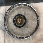 44601-gc4-702 Honda Front Wheel Rim Xr Crf Hub