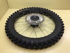 44601-ml3-910 Honda Complete Front Wheel Rim Hub Spokes Tire Rotor