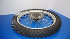 44601-mn1-000 Front Wheel Rim Tire Rotor Assy