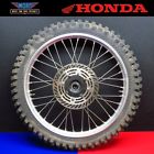 44601-mn1-671 Honda Oem Front Wheel Tire Rim Brake Rotor Hub Spokes