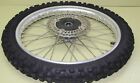 44650-kce-000 44635-kcz-940 Did Japan Complete Front Wheel Rim Spokes Hub Rotor Comp