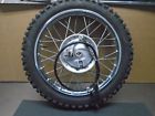 44650-gcf-681 Honda Oem Front Wheel Used Assembly With Brake