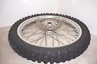 44650-kz4-j00 98-01 2001 Cr125r Front