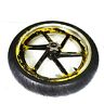 44650-mal-830 Honda Front Rim Wheel Tire Oem Free Shipping