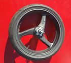 44650-mbb-d41za Honda Front Wheel Rim Dunlop Qualifier Sportmax Tire
