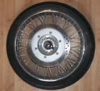 44650-mcl-000 Honda Shadow Spirit Front Wheel Rim Dunlop Tire