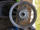 44650-mea-671 Honda Front Wheel Rim Straight Wire Spoke Oem Vtx