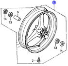 44650-mee-010 Honda Oem Front Wheel