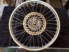 44650-men-000 Honda Front Wheel Complete Rotor Axle