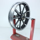 44650-mg9-680 Honda Goldwing Oem Front Wheel Rim Mag Straight Very Nice