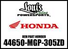 44650-mgp-305zd Honda Cb Wheel Sub New Oem 766856333654