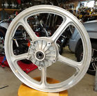 44650-mm8-345 Honda Shadow Spirit Oem Front Alloy Wheel Straight Miles