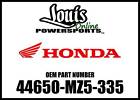 44650-mz5-335 Honda Cb Front Wheel Sub Assembly New Oem 757480875207