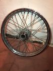 44662-80b Harley Front Rim Shovelhead Evo Softail Fxwg Flh Single Disc