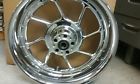 44668-04 Harley-davidson New Chrome Rear Road