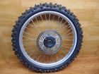 446a5-ml3-910 Honda Front Wheel Rim Hub Brand New Tires 446a5-ml3-910 Honda Front Wheel Rim Hub Brand New Tires