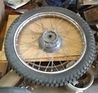 44601-ky7-670 44701-ky7-671 Honda Front Wheel Rim Hub Spoke