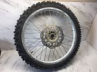 44701-kz3-810 Honda Oem Front Wheel Rotor Hub Rim Tire