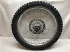 44701-kz4-j01 Front Wheel Rim Tire Cr Rotor