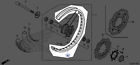 44701-kzz-h51 Honda Cr Front Rim New Oem 718174785400