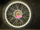 44701-430-003 44701-ma0-771 Honda Xr Oem Front Wheel Tire Assembly Rim Hub Spokes