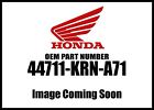 44711-krn-a71 Honda Cr Tire New Oem 766856223030