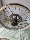 45-ktm1986 Ktm Front Wheel Used 45-ktm1986 Ktm Front Wheel Used