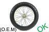 70009010044 4710900144430 2350907020030 Ktm Sx Excel Front Wheel Hub Rim And Spokes