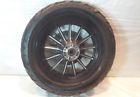 47878-09a Harley Davidson Sportster Iron Spoked Cast Rear Wheel Rim Tire