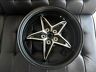 49058-0623-51h Kawasaki Ninja Rear Wheel