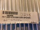 490889 Biker Choice Inch Front Wheel Spokes Bikers Harley 0887337169415 490889 Biker Choice Inch Front Wheel Spokes Bikers Harley 0887337169415