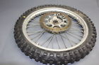 4es-25111-00-00 Yamaha Oem Front Wheel Rim