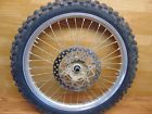 4ew-25111-00-00 94416-21509-00 Yamaha Front Wheel Rim Hub