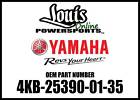 4kb-25390-01-35 Yamaha Rear Wheel Comp Sl New Oem 766856812289