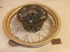 4v4-25311-00-98 94425-18321-00 Yamaha Yz Genuine Rear Back Wheel Rim Complete Spoke Hub