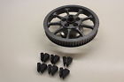 4wm-25470-01-00 Yamaha Road Star Silverado Rear Belt Pulley Sprocket Cush Drive
