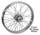 51636 V-factor 40 Spoke Front 51636 V-factor 40 Spoke Front