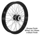 51669 Spoke Chrome Hub Rim Spokes