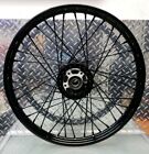 51677 Harley Oem Front Spoke Black Rim Wheel Dual Disc Sportster