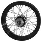 51685 V-factor Black Rear Wheel 51685 V-factor Black Rear Wheel