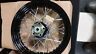 516850 Mid Usa Shovelhead Complete Spoke Wheel For Front And Rear